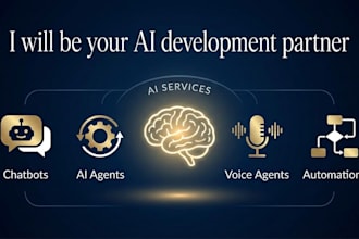 be your ai development partner for your agency