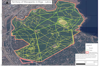create professional gis maps in qgis