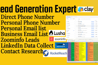 find direct dial mobile phone numbers and emails