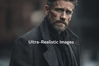 create ultra realistic ai photography