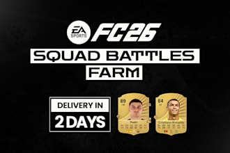 do squad battles, sbcs, objectives in eafc26