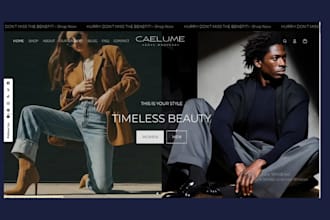 build clothing website fashion clothing shopify store clothing store fashion