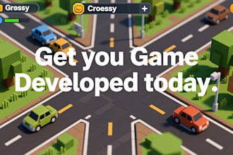 design and develop a game for you