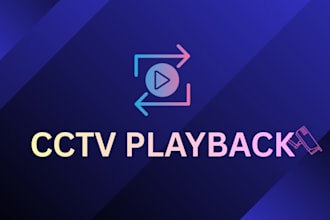 professionally review cctv playback and footage