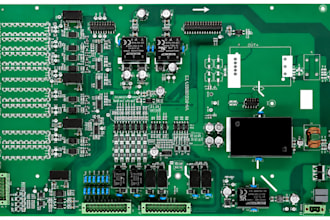 design automotive pcb, ev pcb, ecu, bms, car electronics boards