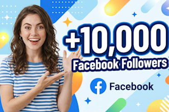 instantly gain your 3000 facebook followers