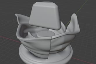 do prototyping and 3d modelling