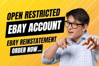 do ebay account reinstatement, mc011, mc999 appeal letter ebay reopen suspension