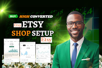 set up your etsy store, digital products etsy digital product design etsy seo