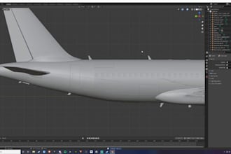 create custom livery for your msfs 2020 aircraft