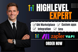 gohighlevel custom app development ghl api integration ghl marketplace apps