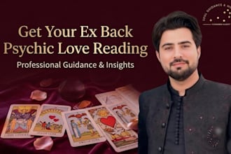 get your ex back through psychic love reading