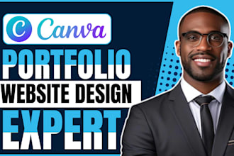 redesign canva website canva link in bio landing page canva newsletter design