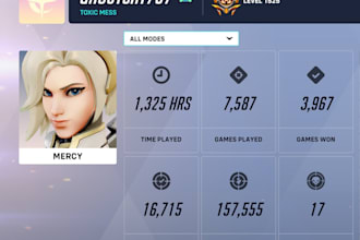 mercy pocket you on overwatch 2
