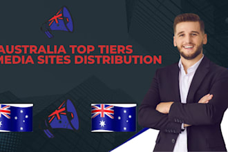 australia press release writing with australian top press release distribution