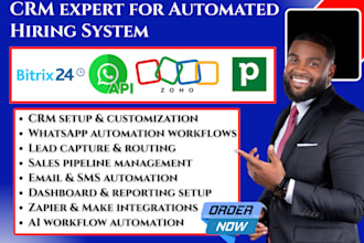automate bitrix24 hubspot crm setup hubspot integration google sheet quickbooks