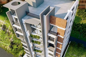 do autocad 2d 3d floor plans,