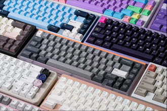 design mechanical keyboard pcbs and their enclosures, pcb design, pcb layout