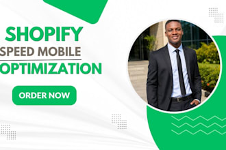 improve your shopify page speed and mobile performance