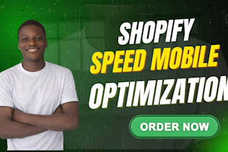 improve your shopify page speed and mobile performance