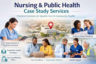 do nursing case study american history and literature