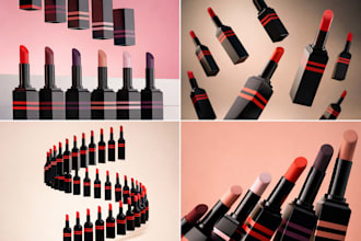 create high end cinematic 3d product animation video and cgi rendering