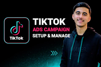 run tik tok ads, tik tok ads manager, and tiktok marketing