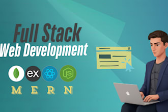 build modern full stack web applications using mern stack