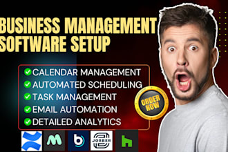 setup business management confluence mindbody buildertrend odoo jobber houzz pro