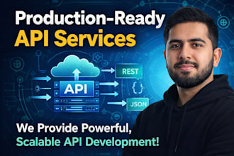 production grade rest API node js , express