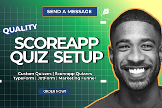 build a high converting scoreapp quiz marketing funnel online survey scoreapp