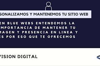 sitios web rapidos y responsivos