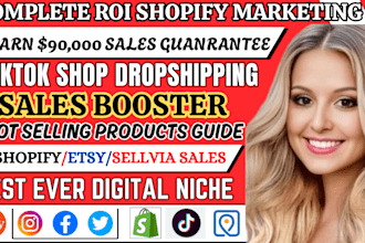 be your shopify expert to design, optimize speed, boost store slaes, shopify va