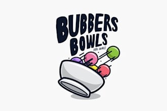 make minimalist mouth watering logo good enough to eat