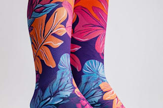 socks design unique socks design