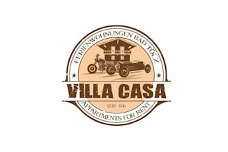 design high quality car old timer fans prewar logo