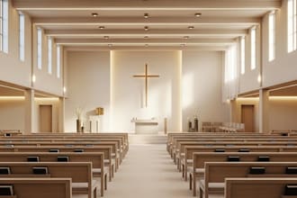 bring your church interior to life in stunning 3d