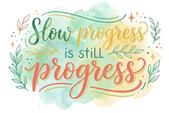 create aesthetic quote with soft watercolor backgrounds
