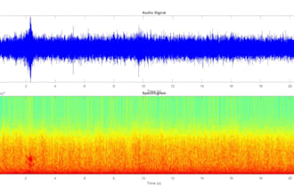 do professional audio restoration, noise reduction, and voice enhancement
