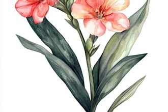 illustrate best botanical illustration