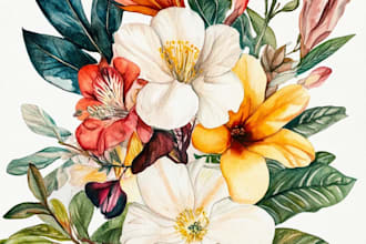 illustrate best botanical illustration