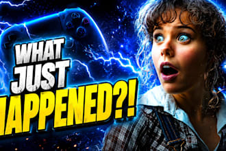 design the best youtube thumbnail