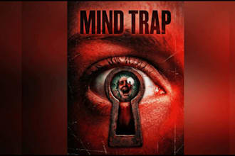 design a terrifying cinematic horror book cover for kindle and wattpad