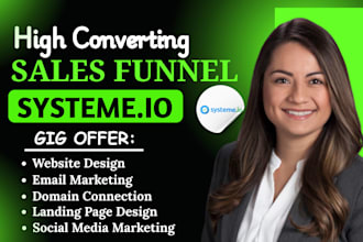 systeme io,systeme io website, sales affiliate marketing,systeme io sales funnel