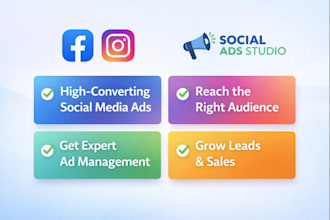 help to grow your business with paid social media advertising