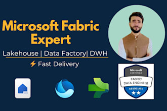 build and optimize scalable microsoft fabric pipelines and onelake architecture