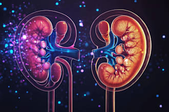 design stunning 3d medical anatomy visuals for healthcare