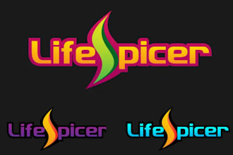 creation logo design for internet , tech, website, technology, business