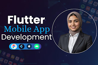 build a flutter app for your startup mvp