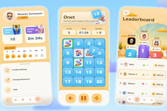 create 2d game ios app design developer mobile development